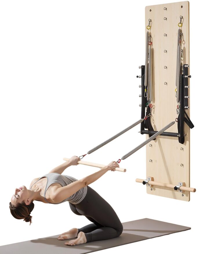 VEVOR Pilates Reformer B44-F