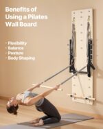 VEVOR Pilates Reformer B44-F