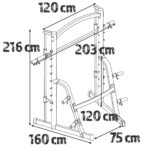 Marcy SM1000 Smith Machine