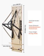 VEVOR Pilates Reformer B44-F