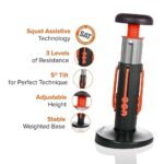 Yajun Sissy Squat Trainer
