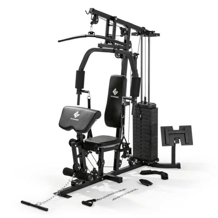 FitEngine Kraftstation, 67 kg