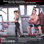 Sportstech HGX Kraftstation