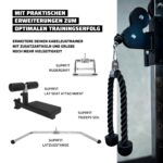 SUPRFIT Kabelzugstation
