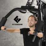 FitEngine Kraftstation, 67 kg