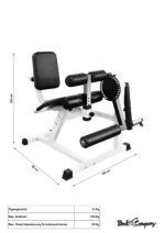 Bad Company BCA-103 Beintrainer