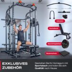 Sportstech SXM150 Smith Machine