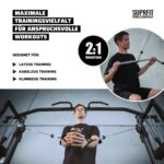 SUPRFIT Kabelzugstation