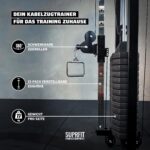 SUPRFIT Kabelzugstation