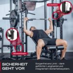 Sportstech SXM150 Smith Machine