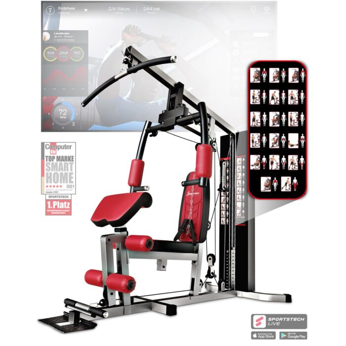 Sportstech HGX Kraftstation