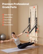 VEVOR Pilates Reformer B44-F