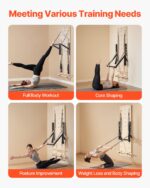 VEVOR Pilates Reformer B44-F