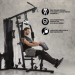 FitEngine Kraftstation, 67 kg