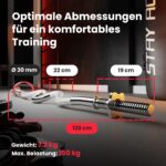 Hop-Sport HS-1055 Hantelbank-Set