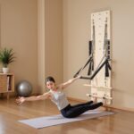 VEVOR Pilates Reformer B44-F