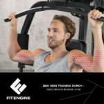 FitEngine Kraftstation, 67 kg