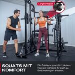 Sportstech SXM150 Smith Machine
