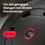 Hop-Sport HS-1055 Hantelbank-Set