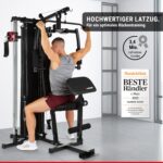 HAMMER Ferrum TX2 Kraftstation