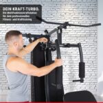 HAMMER Ferrum TX2 Kraftstation