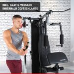 HAMMER Ferrum TX2 Kraftstation