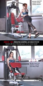 Sportstech HGX Kraftstation